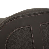 【6ie7193】エルメス ハンドバッグ インザループ22 トリヨンクレマンス ベブラン シルバー金具 G刻印【中古】レディース