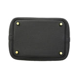 【6ie7194】エルメス ハンドバッグ ピコタンロックPM トリヨンクレマンス ブルーニュイ ゴールド金具 G刻印【中古】レディース