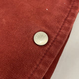 【6ie7196】エルメス ショルダーバッグ フールトゥバサスPM キャンバス ボルドー シルバー金具【中古】メンズ レディース ユニセックス