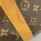 【6ie7199】ルイヴィトン ボストンバッグ モノグラム キーポル55 M41424 ブラウン【中古】メンズ レディース ユニセックス