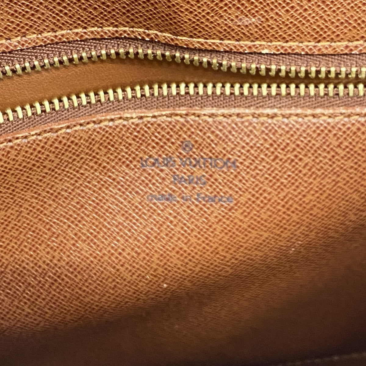 【6ie7200】ルイヴィトン ショルダーバッグ モノグラム サンクルーGM M51242 ブラウン【中古】レディース