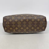【6ie7201】ルイヴィトン ショルダーバッグ モノグラム グレースフルPM M43700 ブラウン ピヴォワンヌ【中古】レディース