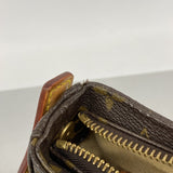 【6ie7202】ルイヴィトン ショルダーバッグ モノグラム ルーピングMM M51146 ブラウン【中古】レディース