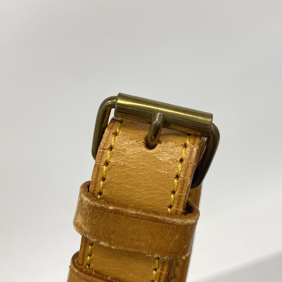 【6ie7210】ルイヴィトン ショルダーバッグ モノグラム ソミュール35 M42254 ブラウン【中古】レディース