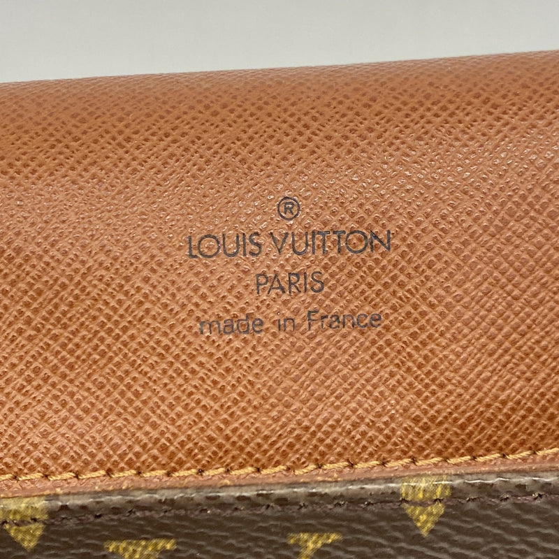 【6ie7211】ルイヴィトン ショルダーバッグ モノグラム ミュゼットタンゴショートストラップ M51257 ブラウン【中古】レディース