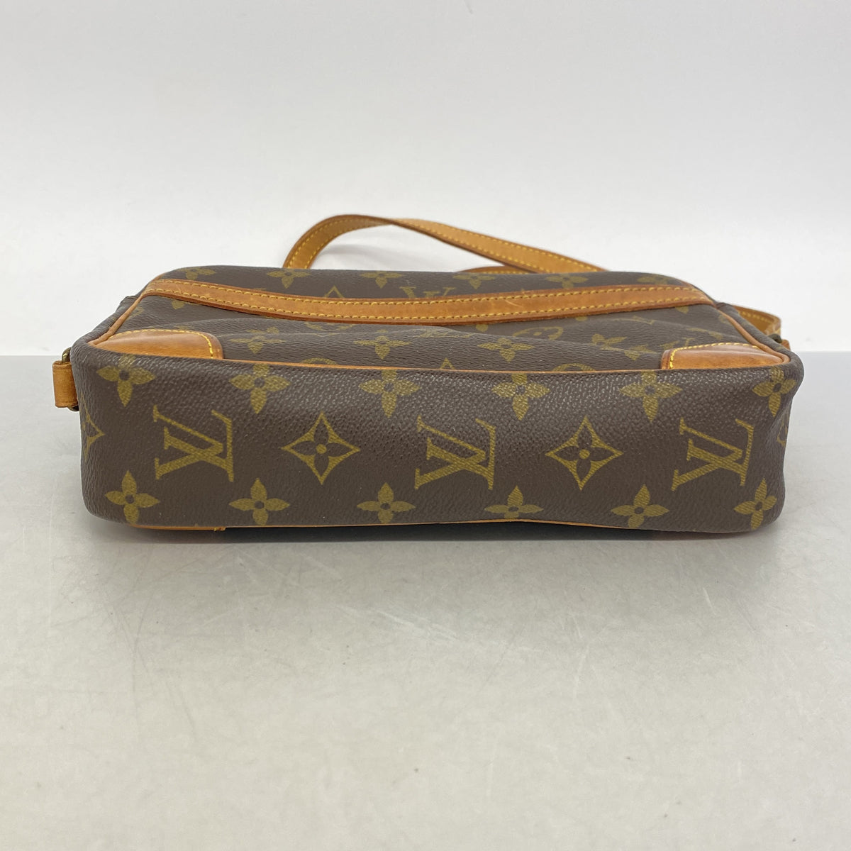 【6ie7213】ルイヴィトン ショルダーバッグ モノグラム トロカデロ23 M51276 ブラウン【中古】レディース