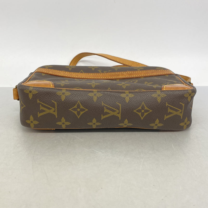 【6ie7213】ルイヴィトン ショルダーバッグ モノグラム トロカデロ23 M51276 ブラウン【中古】レディース