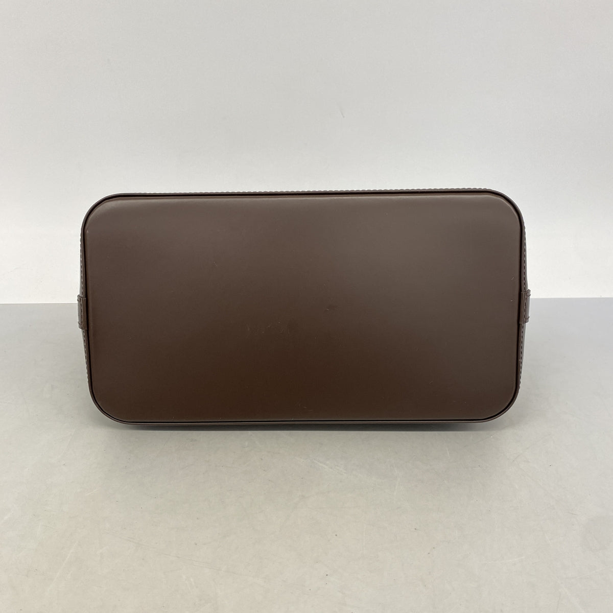 【6ie7218-e】ルイヴィトン ハンドバッグ ダミエ アルマ N51131 エベヌ【中古】レディース