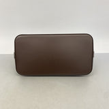 【6ie7218-e】ルイヴィトン ハンドバッグ ダミエ アルマ N51131 エベヌ【中古】レディース
