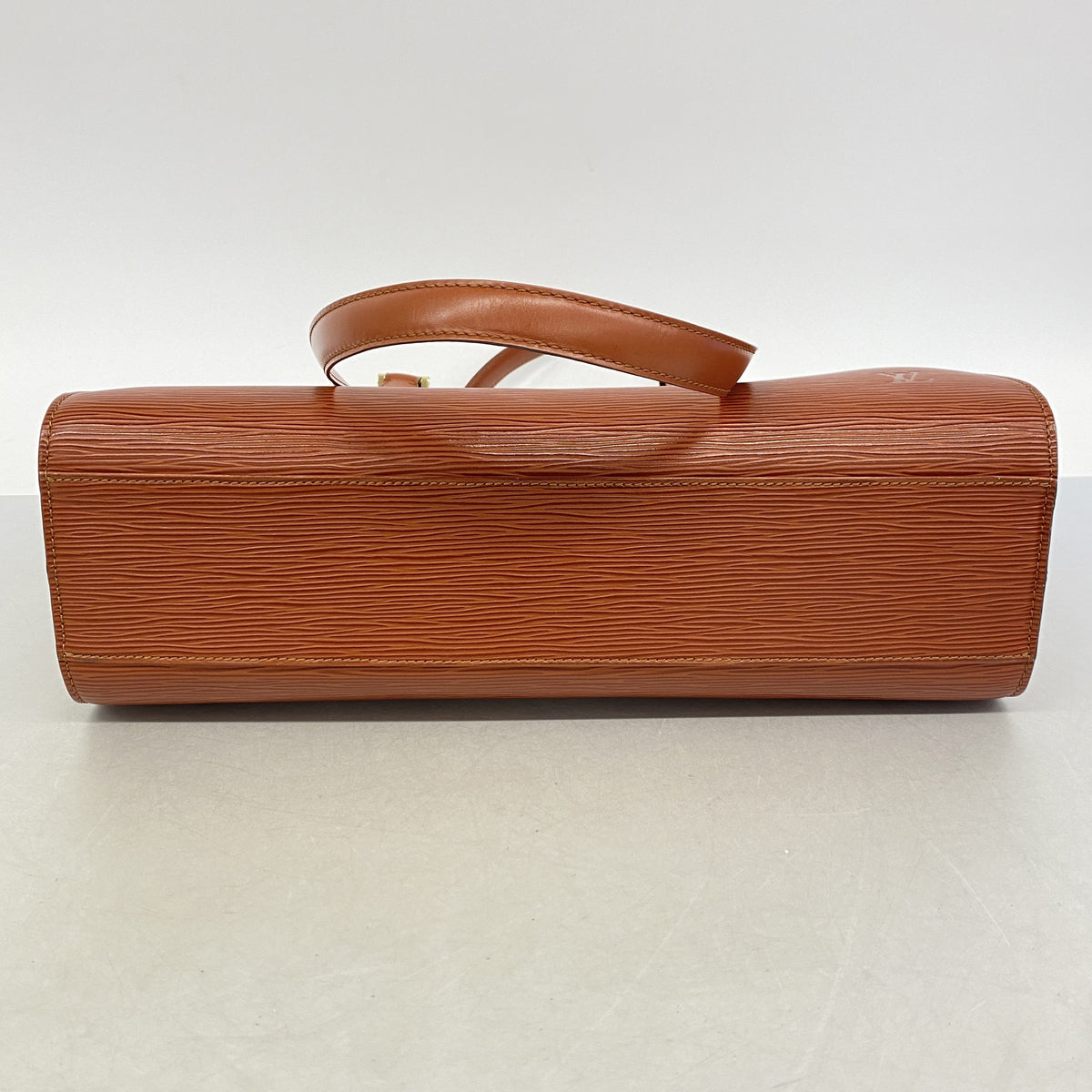 【6ie7224】ルイヴィトン ショルダーバッグ エピ デュプレックス M52423 ケニアブラウン【中古】レディース