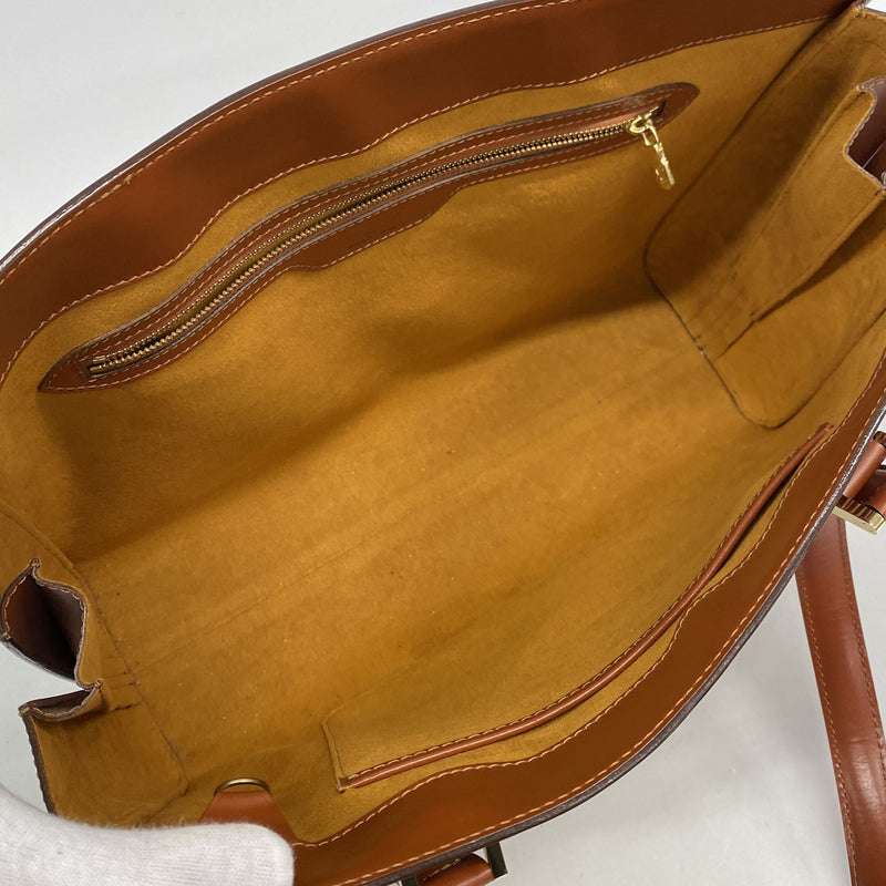 【6ie7224】ルイヴィトン ショルダーバッグ エピ デュプレックス M52423 ケニアブラウン【中古】レディース