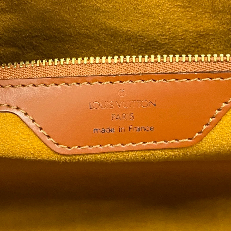 【6ie7224】ルイヴィトン ショルダーバッグ エピ デュプレックス M52423 ケニアブラウン【中古】レディース