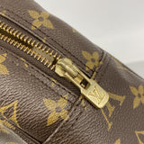 【6ie7229】ルイヴィトン ポーチ モノグラム トゥルーストワレット28 M47522 ブラウン【中古】レディース