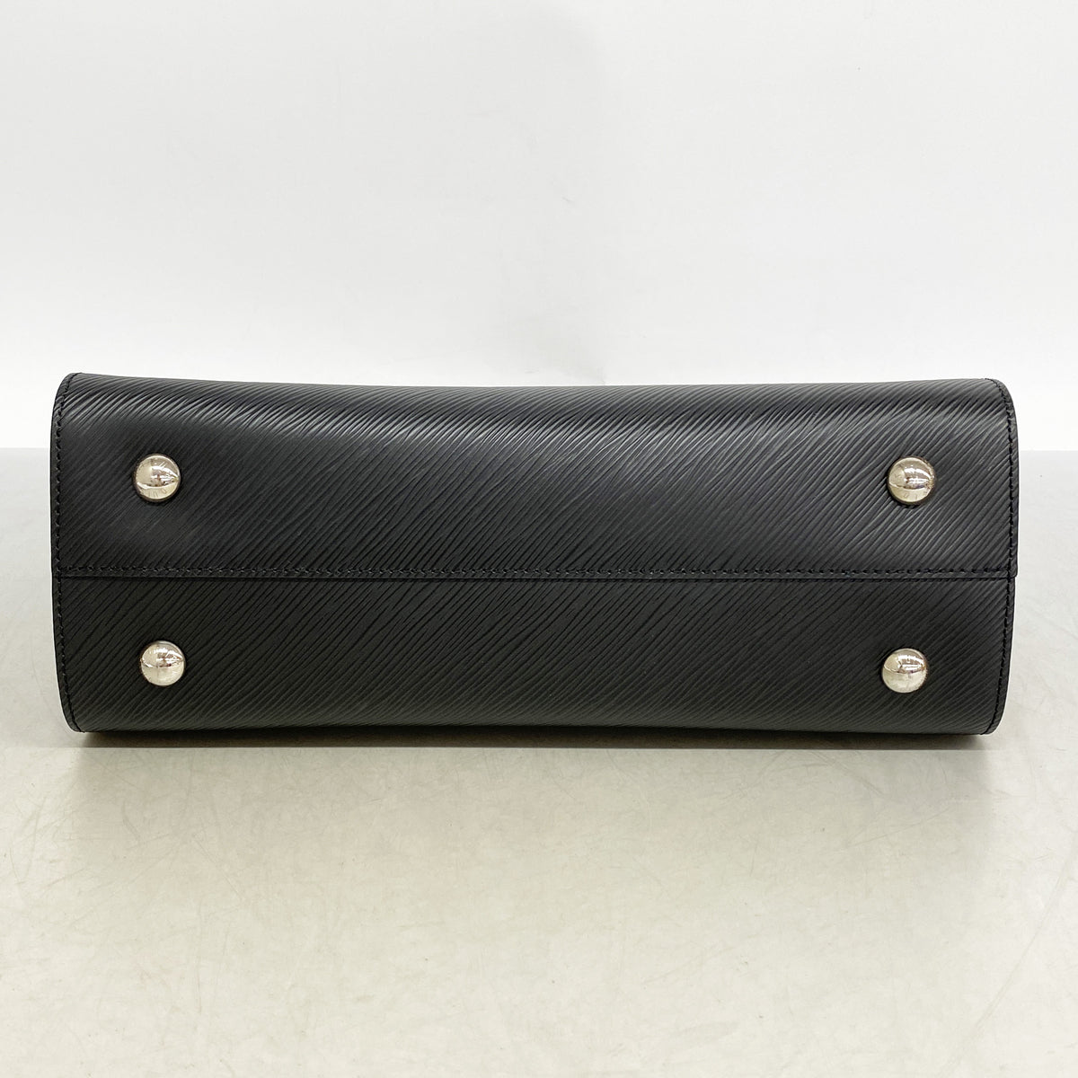 【6ie7263】ルイヴィトン ハンドバッグ エピ ツイストトート Ｍ54810 ノワール【中古】レディース