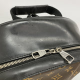 【6ie7265】ルイヴィトン リュック・デイパック モノグラム・マカサー ジョッシュ M41530 ブラウン【中古】メンズ