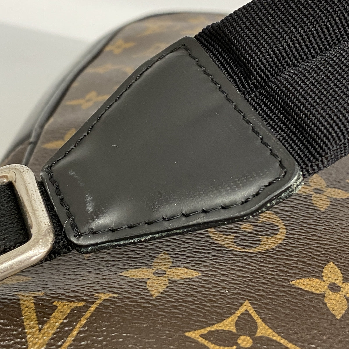 【6ie7265】ルイヴィトン リュック・デイパック モノグラム・マカサー ジョッシュ M41530 ブラウン【中古】メンズ