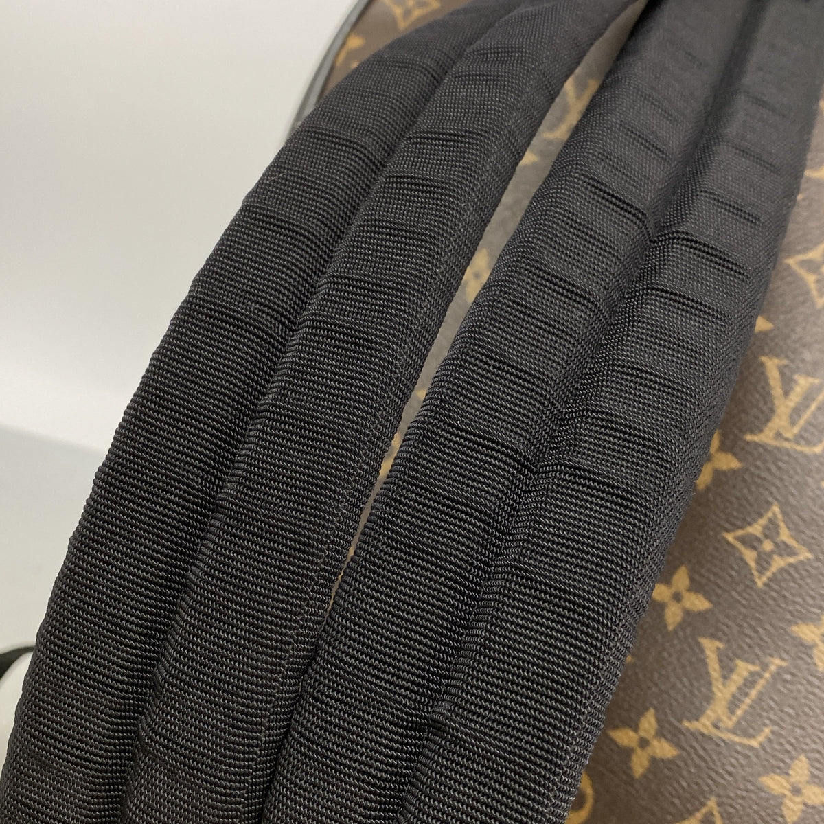 【6ie7265】ルイヴィトン リュック・デイパック モノグラム・マカサー ジョッシュ M41530 ブラウン【中古】メンズ