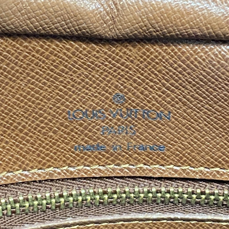 【6ie7267】ルイヴィトン ショルダーバッグ モノグラム ブローニュ30 M51265 ブラウン【中古】レディース