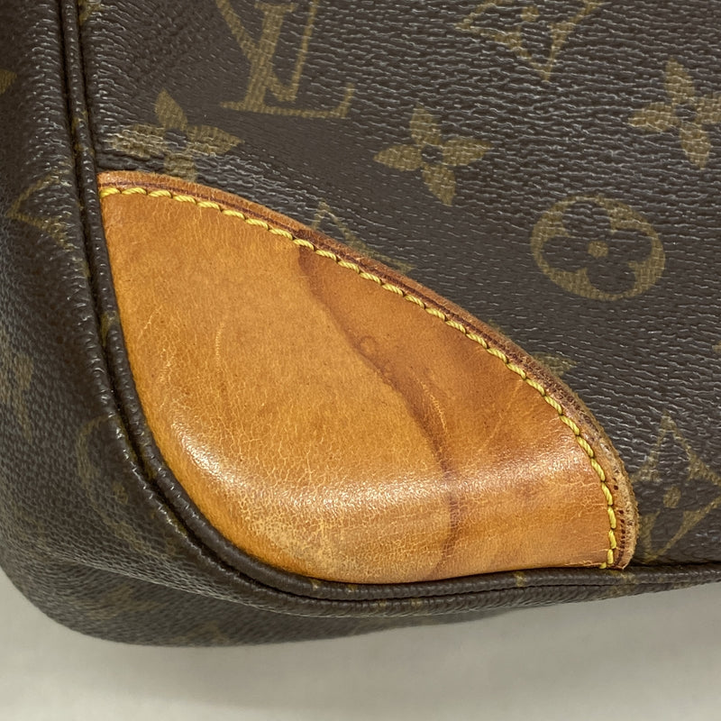 【6ie7267】ルイヴィトン ショルダーバッグ モノグラム ブローニュ30 M51265 ブラウン【中古】レディース