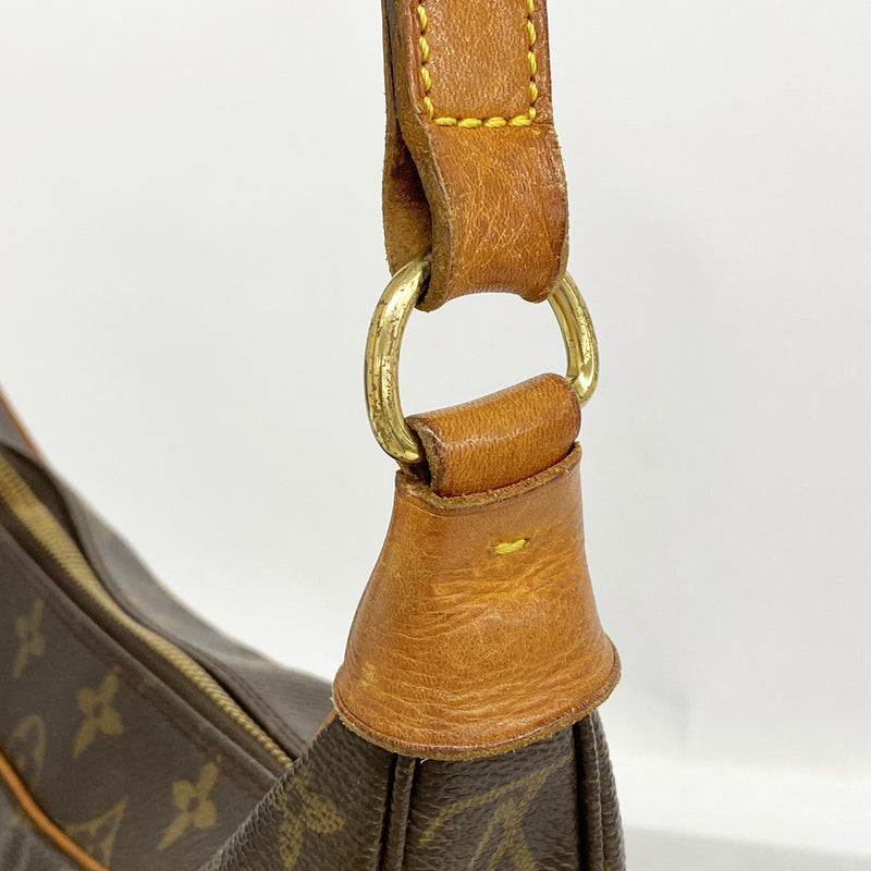 【6ie7267】ルイヴィトン ショルダーバッグ モノグラム ブローニュ30 M51265 ブラウン【中古】レディース