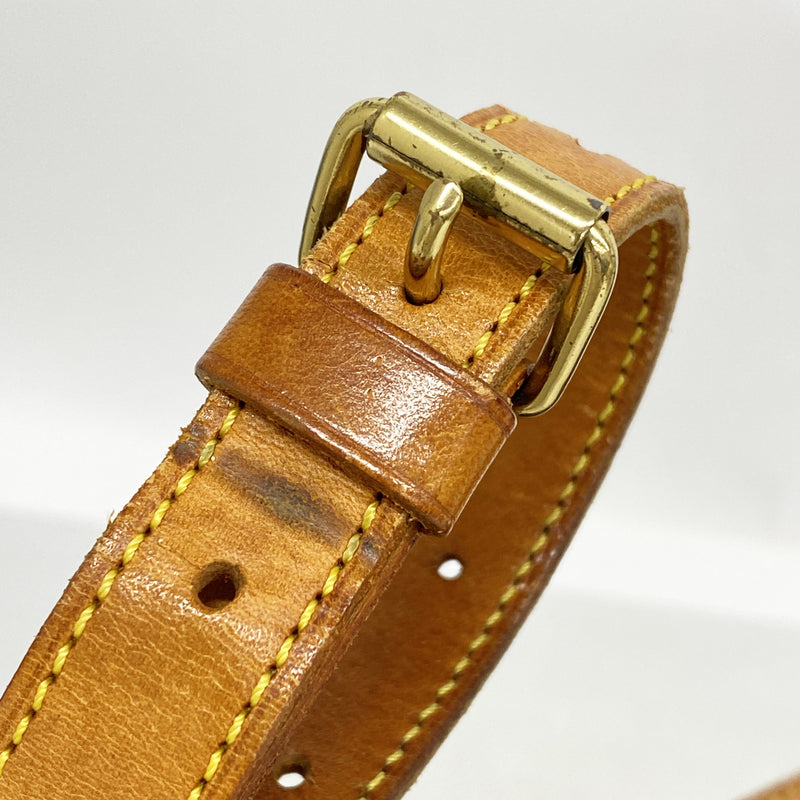 【6ie7267】ルイヴィトン ショルダーバッグ モノグラム ブローニュ30 M51265 ブラウン【中古】レディース