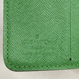 【6ie7271】ルイヴィトン 財布 モノグラム・ペルフォ コンパクトジップ M95218 ヴェール【中古】レディース