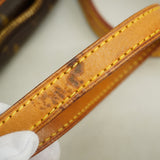 【6ie7273】ルイヴィトン ショルダーバッグ モノグラム トロカデロ27 M51274 ブラウン【中古】レディース