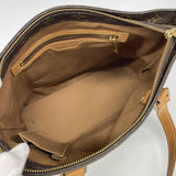 【6ie7285】ルイヴィトン トートバッグ モノグラム カバピアノ M51148 ブラウン【中古】レディース