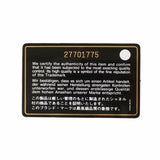 【6ie7312】シャネル ショルダーバッグ マトラッセ Wフラップ Wチェーン キャビアスキン ブラック ゴールド金具【中古】レディース