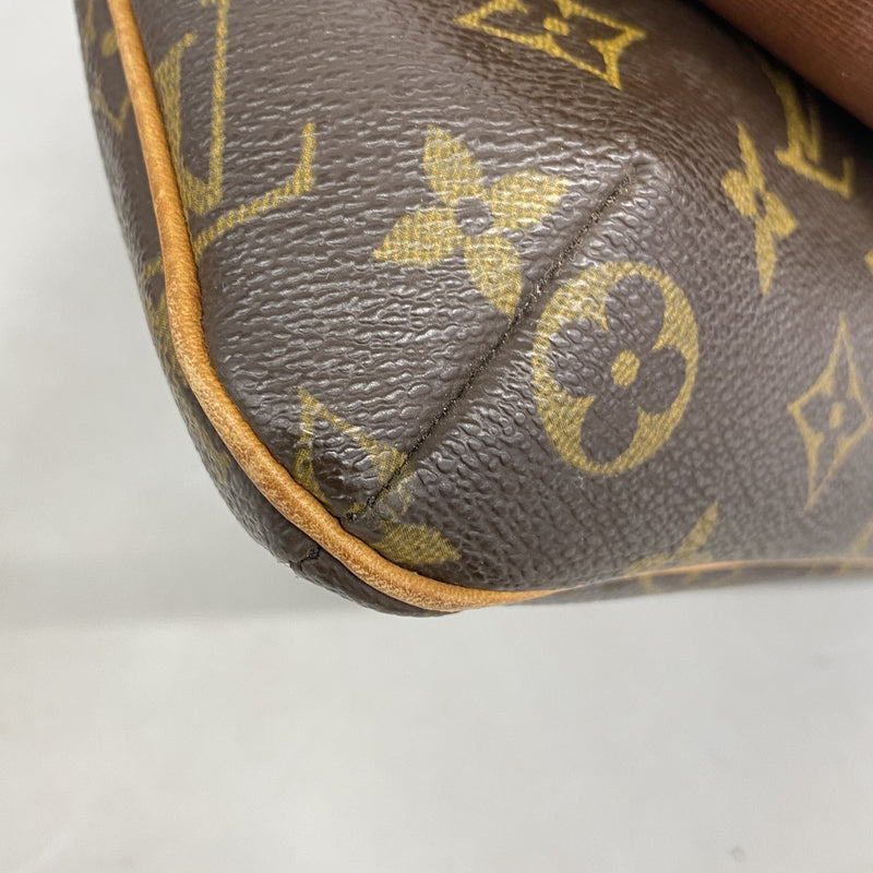 【6ie7316】ルイヴィトン ショルダーバッグ モノグラム ミュゼットサルサロングストラップ M51387 ブラウン【中古】レディース