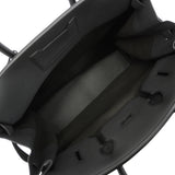 【6ie7324-g】エルメス ハンドバッグ オータクロア40 マルチポケット トゴ アルドワーズ シルバー金具 G刻印【中古】メンズ