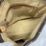 【6ie7333-h】ルイヴィトン ショルダーバッグ モノグラム ルーピングGM M51145 ブラウン【中古】レディース