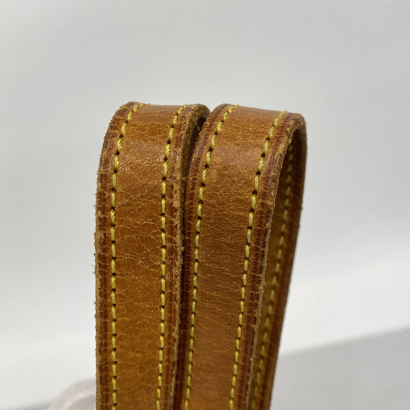 【6ie7335-h】ルイヴィトン トートバッグ モノグラム バケットPM M42238 ブラウン【中古】レディース