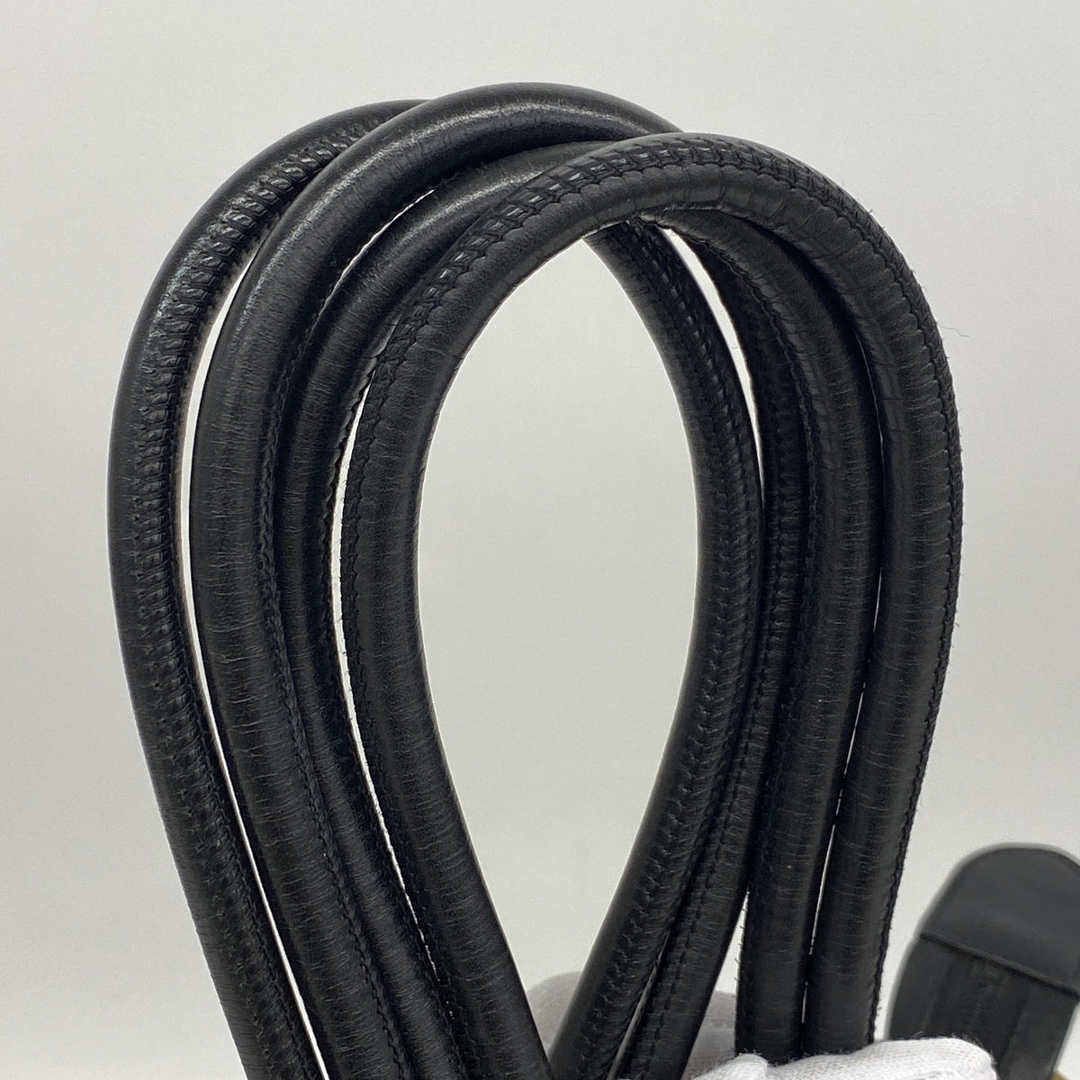 【6ie7341-h】シャネル トートバッグ カンボン ラムスキン ベージュ ブラック シルバー金具【中古】レディース