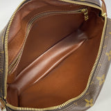 【6ie7348-h】ルイヴィトン ショルダーバッグ モノグラム トロカデロ27 M51274 ブラウン【中古】レディース