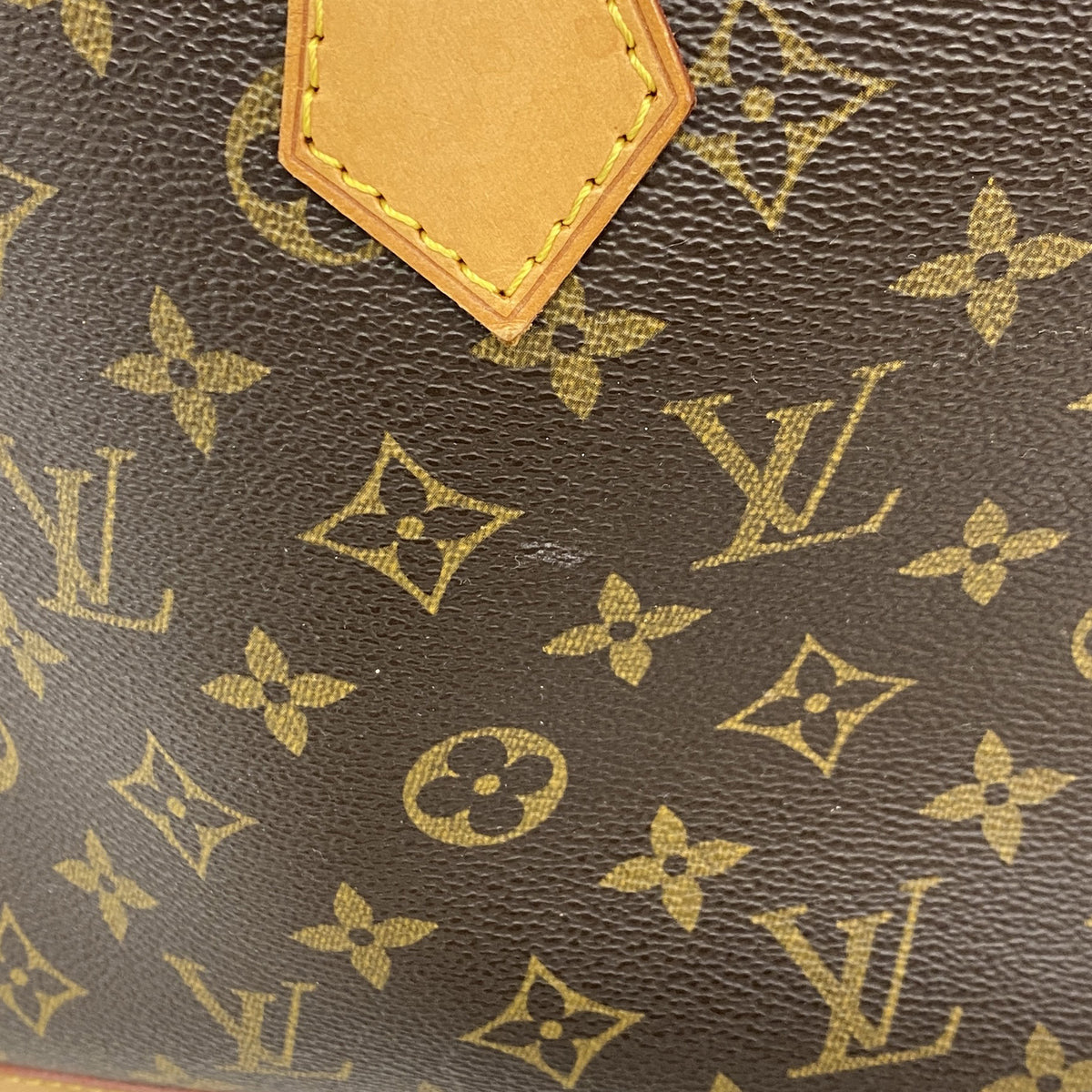 【6ie7353】ルイヴィトン ハンドバッグ モノグラム アルマ M51130 ブラウン【中古】レディース
