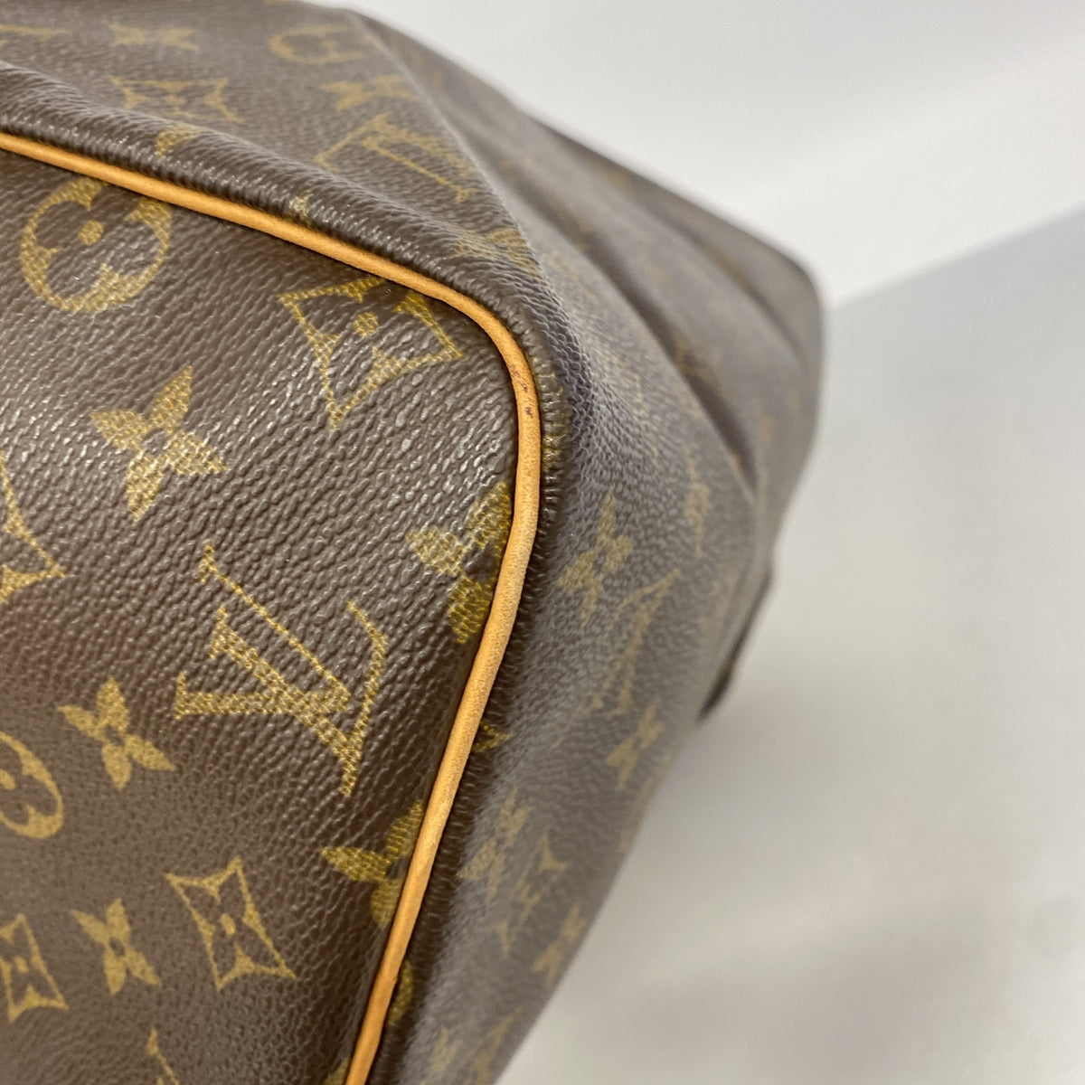 【6ie7354】ルイヴィトン ハンドバッグ モノグラム スピーディ30 M41108 ブラウン【中古】レディース