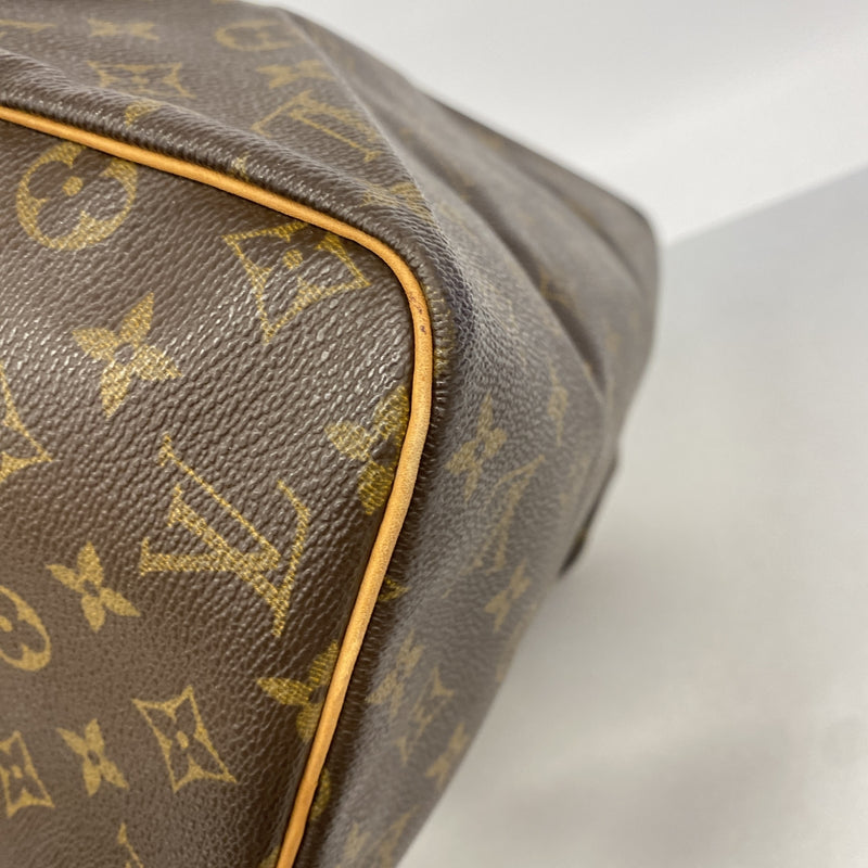 【6ie7354】ルイヴィトン ハンドバッグ モノグラム スピーディ30 M41108 ブラウン【中古】レディース