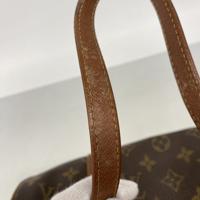 【6ie7355】ルイヴィトン ハンドバッグ モノグラム パピヨン30 M51385 ブラウン【中古】レディース