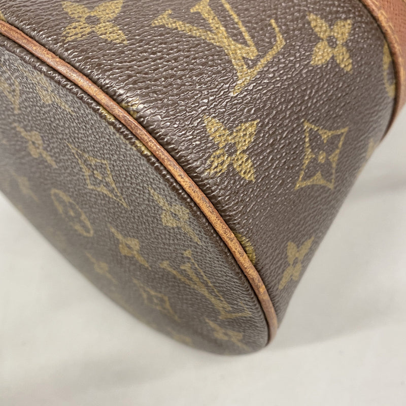 【6ie7355】ルイヴィトン ハンドバッグ モノグラム パピヨン30 M51385 ブラウン【中古】レディース