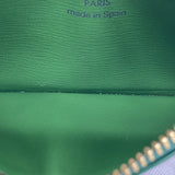 【6ie7365】ルイヴィトン コインケース エピ ポシェットクレ M63804 ボルネオグリーン【中古】メンズ レディース ユニセックス
