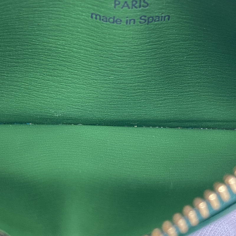 【6ie7365】ルイヴィトン コインケース エピ ポシェットクレ M63804 ボルネオグリーン【中古】メンズ レディース ユニセックス