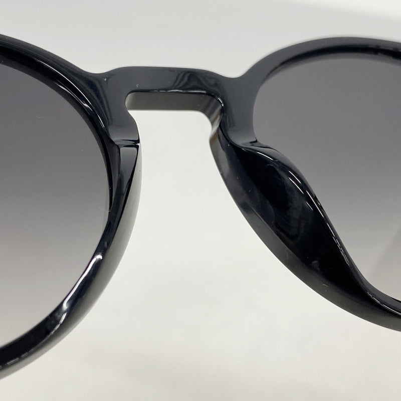【6ie7389】ルイヴィトン サングラス ミニグラムラウンドサングラス Z2653U ブラック【中古】メンズ レディース ユニセックス