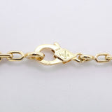 ★在庫処分★最終価格★SALE【6jbb0179】ヴァンクリーフ＆アーペル ブレスレット ヴィンテージ アルハンブラ K18YG イエローゴールド ダイヤモンド【中古】レディース