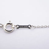 ★SALE【6jdb0024-k】ティファニー ネックレス ラビングハート シルバー925【中古】レディース