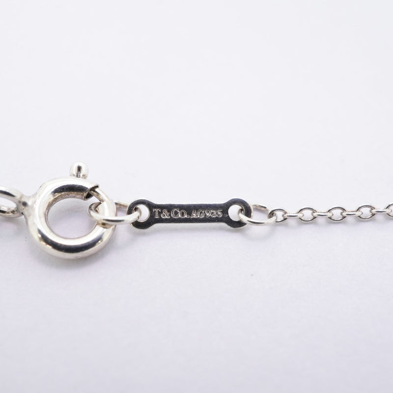★SALE【6jdb0024-k】ティファニー ネックレス ラビングハート シルバー925【中古】レディース