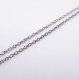 ★SALE【6jdb0024-k】ティファニー ネックレス ラビングハート シルバー925【中古】レディース