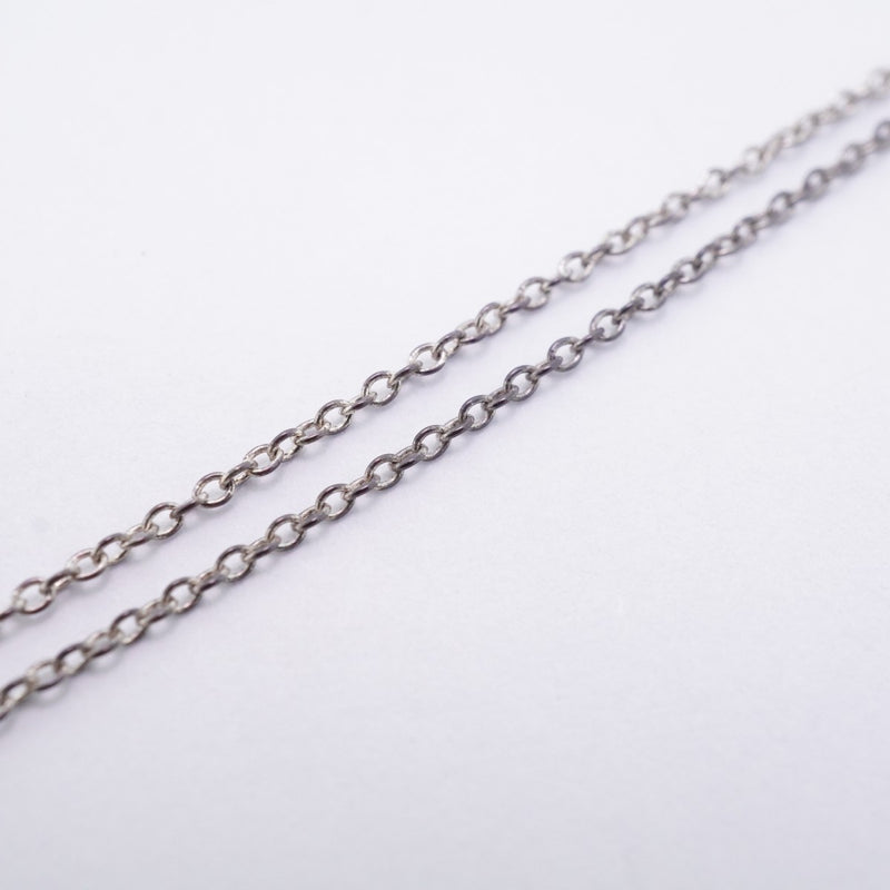 ★SALE【6jdb0024-k】ティファニー ネックレス ラビングハート シルバー925【中古】レディース