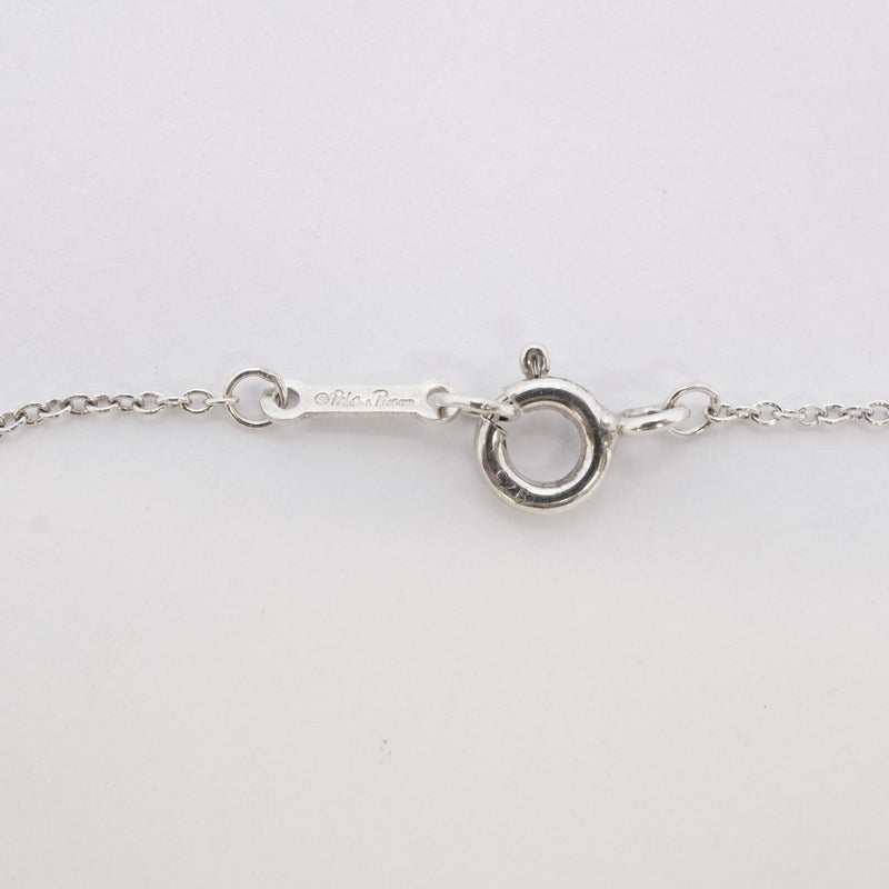 ★SALE【6jdb0024-k】ティファニー ネックレス ラビングハート シルバー925【中古】レディース