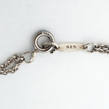 ★SALE【6jdb0143-k】ティファニー ネックレス インフィニティ シルバー925【中古】レディース